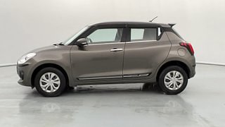 Used 2020 Maruti Suzuki Swift [2017-2021] VXI AMT Petrol Automatic exterior LEFT SIDE VIEW
