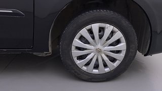 Used 2012 Toyota Etios [2010-2017] G Petrol Manual tyres RIGHT FRONT TYRE RIM VIEW