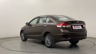 Used 2017 Maruti Suzuki Ciaz Alpha 1.4 MT Petrol Manual exterior LEFT REAR CORNER VIEW