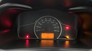 Used 2020 Maruti Suzuki Alto 800 LXi CNG Cng Manual interior CLUSTERMETER VIEW
