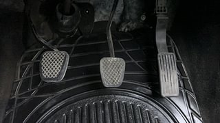 Used 2022 Honda City VX Petrol Petrol Manual interior PEDALS VIEW