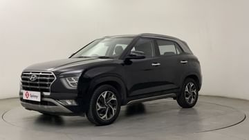 2021 Hyundai Creta SX (O) AT Diesel