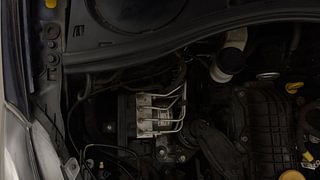 Used 2024 Tata Tigor Revotron XZA plus AMT Petrol Automatic engine ENGINE RIGHT SIDE VIEW