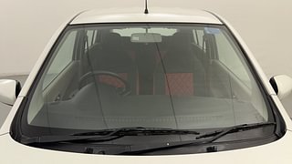 Used 2019 Maruti Suzuki Celerio ZXi (O) AMT Petrol Automatic exterior FRONT WINDSHIELD VIEW