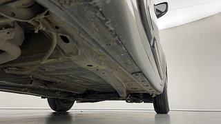 Used 2020 Maruti Suzuki Swift [2017-2021] VXI AMT Petrol Automatic extra REAR RIGHT UNDERBODY VIEW