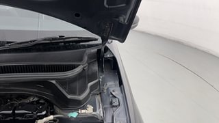 Used 2023 Hyundai New i20 Asta (O) 1.2 MT Petrol Manual engine ENGINE LEFT SIDE HINGE & APRON VIEW