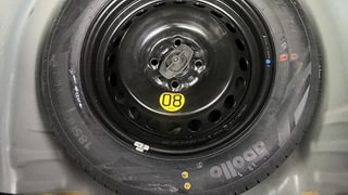 Used 2022 Maruti Suzuki Baleno Alpha MT Petrol Manual tyres SPARE TYRE VIEW