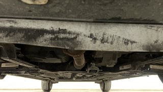 Used 2022 Tata Altroz XZ Plus 1.2 Dual Tone Petrol Manual extra FRONT LEFT UNDERBODY VIEW