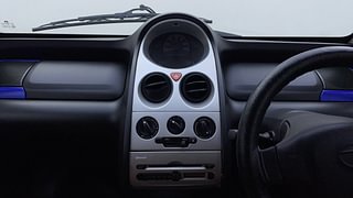 Used 2014 Tata Nano [2014-2018] Twist XT Petrol Petrol Manual interior MUSIC SYSTEM & AC CONTROL VIEW