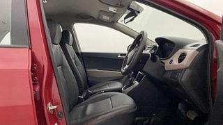 Used 2015 Hyundai Xcent SX AT (O) Petrol Petrol Automatic interior RIGHT SIDE FRONT DOOR CABIN VIEW