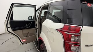 Used 2017 Mahindra XUV500 W10 AT Diesel Automatic interior LEFT REAR DOOR OPEN VIEW