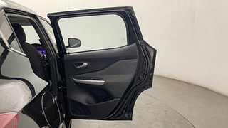 Used 2021 Nissan Magnite XV Premium Turbo CVT (O) Petrol Automatic interior RIGHT REAR DOOR OPEN VIEW