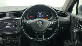Used 2019 Volkswagen Tiguan Comfortline TDI Diesel Automatic interior STEERING VIEW