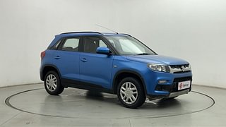 Used 2016 Maruti Suzuki Vitara Brezza VDi (O) Diesel Manual exterior RIGHT FRONT CORNER VIEW