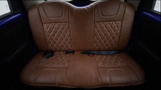 Used 2014 Tata Nano [2014-2018] Twist XT Petrol Petrol Manual interior REAR SEAT CONDITION VIEW