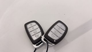 Used 2021 Hyundai Creta SX OPT Turbo DCT Petrol Petrol Automatic extra CAR KEY VIEW
