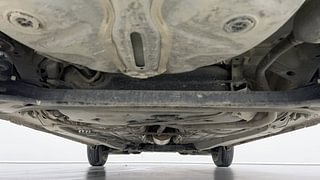 Used 2020 Maruti Suzuki Swift [2017-2021] VXI AMT Petrol Automatic extra REAR UNDERBODY VIEW (TAKEN FROM REAR)