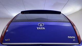 Used 2014 Tata Nano [2014-2018] Twist XT Petrol Petrol Manual interior DICKY DOOR OPEN VIEW