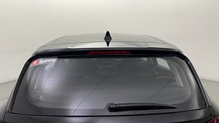 Used 2023 Hyundai New i20 Asta (O) 1.2 MT Petrol Manual exterior BACK WINDSHIELD VIEW