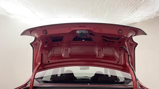 Used 2015 Hyundai Xcent SX AT (O) Petrol Petrol Automatic interior DICKY DOOR OPEN VIEW