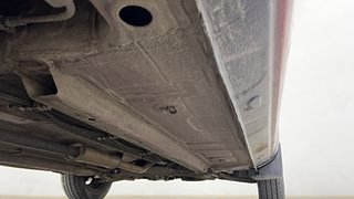 Used 2019 Renault Kwid RXT Opt Petrol Manual extra REAR RIGHT UNDERBODY VIEW