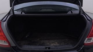 Used 2012 Toyota Etios [2010-2017] G Petrol Manual interior DICKY INSIDE VIEW