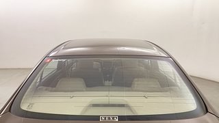 Used 2017 Maruti Suzuki Ciaz Alpha 1.4 MT Petrol Manual exterior BACK WINDSHIELD VIEW