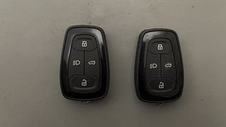Used 2024 Tata Tigor Revotron XZA plus AMT Petrol Automatic extra CAR KEY VIEW