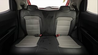 Used 2022 Tata Tiago NRG XZ AMT Petrol Automatic interior REAR SEAT CONDITION VIEW