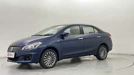 2017 Maruti Suzuki Ciaz Alpha 1.4 AT
