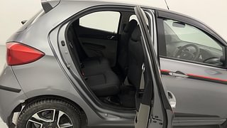 Used 2019 Tata Tiago [2018-2020] XZA+ AMT Petrol Automatic interior RIGHT SIDE REAR DOOR CABIN VIEW