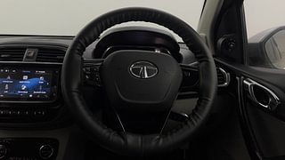 Used 2019 Tata Tiago [2018-2020] XZA+ AMT Petrol Automatic interior STEERING VIEW