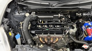 Used 2020 Maruti Suzuki Swift [2017-2021] VXI AMT Petrol Automatic engine ENGINE RIGHT SIDE VIEW