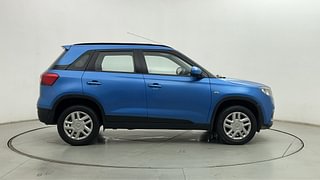 Used 2016 Maruti Suzuki Vitara Brezza VDi (O) Diesel Manual exterior RIGHT SIDE VIEW