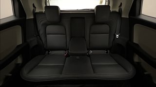 Used 2022 Tata Altroz XZ Plus 1.2 Dual Tone Petrol Manual interior REAR SEAT CONDITION VIEW