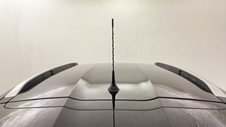 Used 2021 Nissan Magnite XV Premium Turbo CVT (O) Petrol Automatic exterior EXTERIOR ROOF VIEW