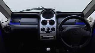 Used 2014 Tata Nano [2014-2018] Twist XT Petrol Petrol Manual interior DASHBOARD VIEW