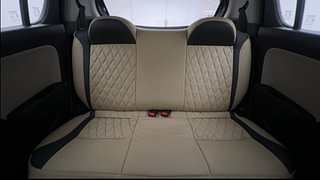 Used 2020 Maruti Suzuki Alto 800 LXi CNG Cng Manual interior REAR SEAT CONDITION VIEW
