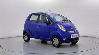 Used 2014 Tata Nano [2014-2018] Twist XT Petrol Petrol Manual exterior RIGHT FRONT CORNER VIEW