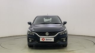 Used 2022 Maruti Suzuki Baleno Alpha MT Petrol Manual exterior FRONT VIEW