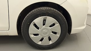 Used 2019 Maruti Suzuki Celerio ZXi (O) AMT Petrol Automatic tyres RIGHT FRONT TYRE RIM VIEW
