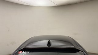 Used 2024 Tata Tigor Revotron XZA plus AMT Petrol Automatic exterior EXTERIOR ROOF VIEW