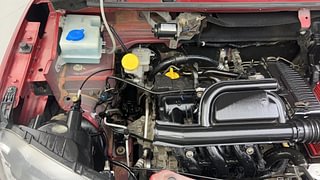 Used 2019 Renault Kwid RXT Opt Petrol Manual engine ENGINE RIGHT SIDE VIEW
