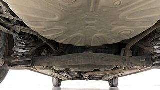 Used 2012 Toyota Etios [2010-2017] G Petrol Manual extra REAR UNDERBODY VIEW (TAKEN FROM REAR)