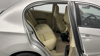Used 2015 Honda Amaze 1.2 S i-VTEC Petrol Manual interior RIGHT SIDE REAR DOOR CABIN VIEW