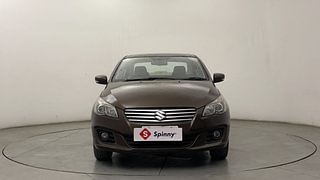 Used 2017 Maruti Suzuki Ciaz Alpha 1.4 MT Petrol Manual exterior FRONT VIEW