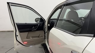 Used 2017 Mahindra XUV500 W10 AT Diesel Automatic interior LEFT FRONT DOOR OPEN VIEW