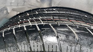 Used 2015 Honda Amaze 1.2 S i-VTEC Petrol Manual tyres RIGHT REAR TYRE TREAD VIEW