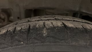 Used 2020 Maruti Suzuki Alto 800 LXi CNG Cng Manual tyres RIGHT REAR TYRE TREAD VIEW
