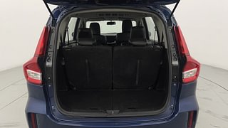 Used 2021 Maruti Suzuki XL6 Alpha MT Petrol Petrol Manual interior DICKY INSIDE VIEW
